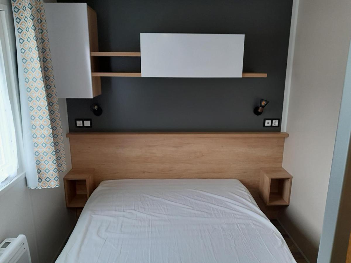 Mobilhome 3 Chambres Litteau Екстер'єр фото